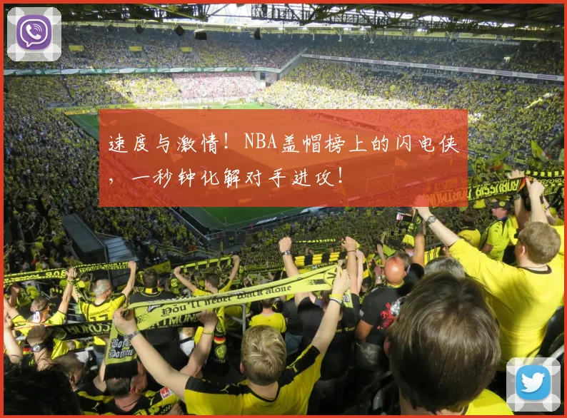 速度与激情！NBA盖帽榜上的闪电侠，一秒钟化解对手进攻！