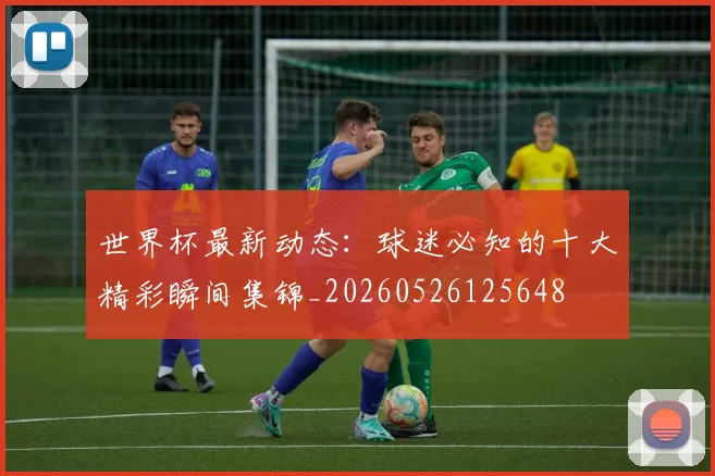世界杯最新动态：球迷必知的十大精彩瞬间集锦_20260526125648
