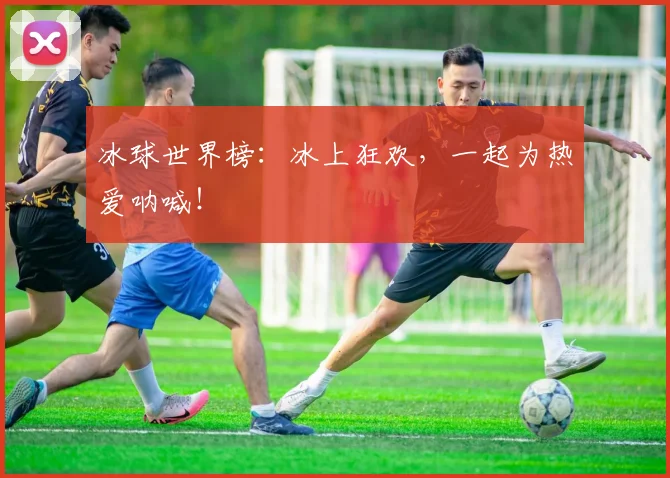 冰球世界榜：冰上狂欢，一起为热爱呐喊！